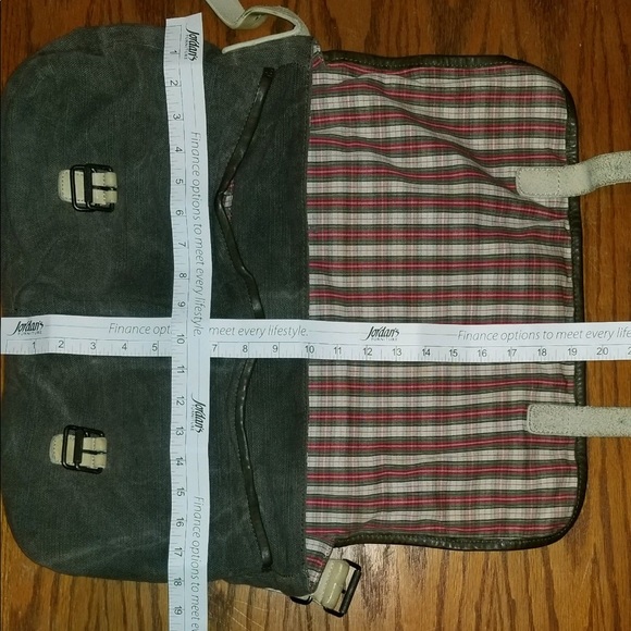 Marc Jacobs men's work back, computer bag, gym bag - Picture 8 of 8